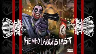 Substance810 & D-Styles - He Who Laughs Last (2023)