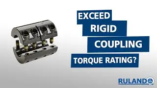 Can I Exceed A Rigid Coupling's Torque Rating?