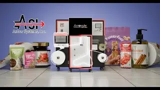 Short run Digital Label Printer | Flexible packaging | self-adhesive Labels | Seasonal prints