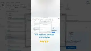 How to Create a Rule in Outlook to Always Move Emails from Inbox to Specific Folders || Outlook Tips