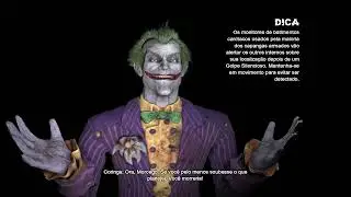 Batman Arkham City - Facing the Joker's Henchmen - (PC FullHD) [1080p60FPS]