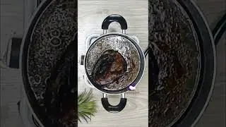 MARUGBO BLACK SOUP #cook #short