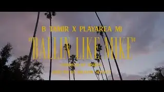 B Tamir x PLAY AREA MJ - 