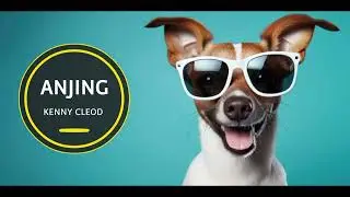 Kenny Cleod - Anjing