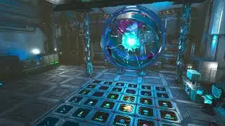 Updated Genesis 2 Breeding Base