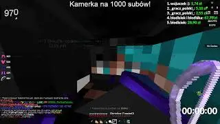 TABMC.PL Gildia z widzami! 1000 SUBÓW!?!