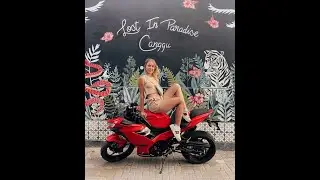 Настя Тропицель. ДТП в Цолькине.