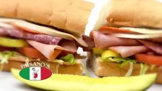 Paisano's Pizza - Not Just Pizza, But Italian Subs and Garlic Knots!