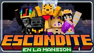 MURDER in Minecraft y PROP HUNT pero MEJOR c/ ElRichMC Paracetamor Mayichi Kaumaru EsVandal y Luh