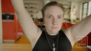 Tree Pose: How To Do it Correctly With Lena Dunham | Well+Good