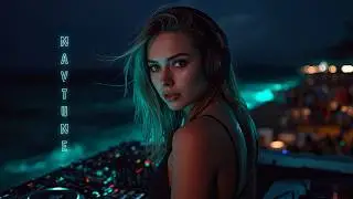 Midnight Waves | Deep Melodic Progressive House Mix • NAVTUNE