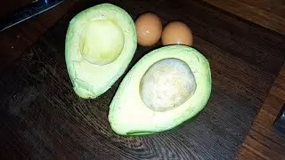 High protein avocado bread