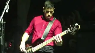 Billy Talent performing Saint Veronika (Madrid // November 19th, 2016)