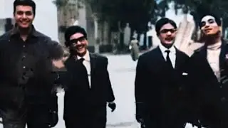 كواليس افلام حبيناها زمان