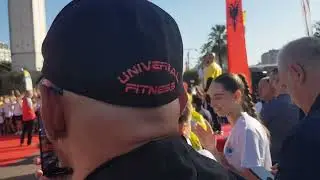 Maratona Elbasan ( tetor 2023)