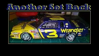 NASCAR GB Update 2 - This glass don't fit
