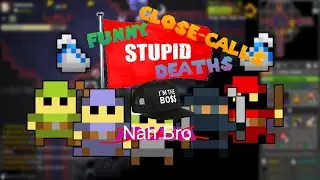 arcana vs the world (RotMG Montage)