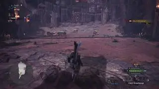 Monster Hunter World: Wait for it