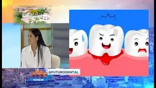 Entrevista de Gingivitis | Dra Dennise Tapia Futuro Dental