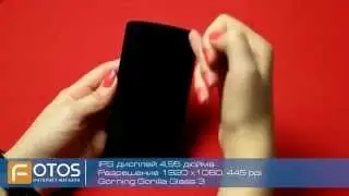 Обзор Nexus 5 от Fotos.ua