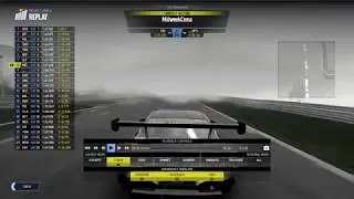 Red bull ring incident