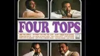 THE FOUR TOPS ~ AIN´T NO WOMAN LIKE THE ONE I´VE GOT  LIVE 1974