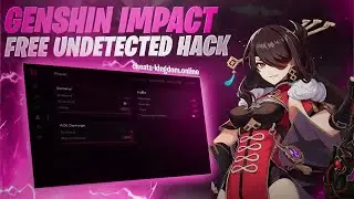 NEW 2025 Genshin Impact | HACK Menu 6.1 | Free Download + Full AutoFARM Tutorial | Genshin New Hack