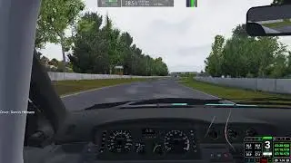 AC Clio Rookie Trophy - Test Event