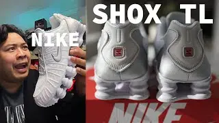 THIS SNEAKER HAS DETAIL ON EVERY INCH OF IT