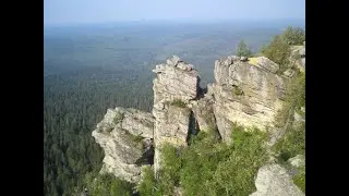 Гора Полюд изнутри. Многие об этой тропе даже не знают.