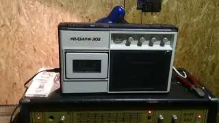 Усилитель Дуэт 200