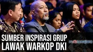 Panggung Srimulat (Part 6): Sumber Inspirasi Grup Lawak Warkop DKI | Mata Najwa