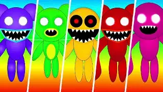 CURSED SUSSY SCHOOLGROUNDS #36 (10 Games) + ALL Jumpscares