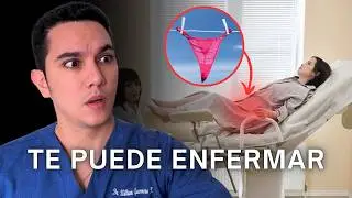 Tu ropa interior te puede enfermar | Dr. William Guerrero