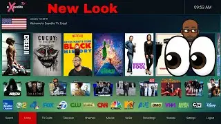 New Look Expedite Tv