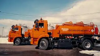 Производство автоцистерн и запчастей