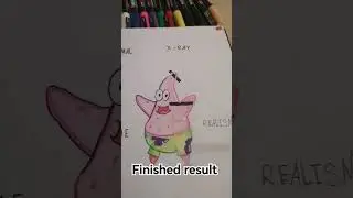 finished