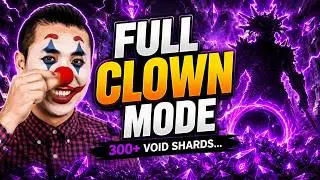 420 Void Shards Saved… Then I Lost My Mind | Raid Shadow Legends