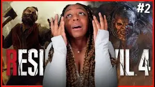 I'M HAVING FLASHBACKS!!! | Resident Evil 4 Gameplay!!! | PART 2