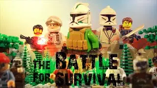 LEGO ZOMBIE APOCALYPSE 4