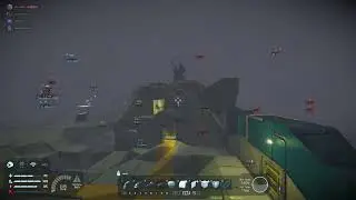 Space Engineers 2023 - База №Ноль - вся под ноль (Восстание дронов)