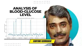Analysis of Blood-Glucose
