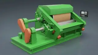 HMF FlatSeal™ Advanced Manufacturing Process