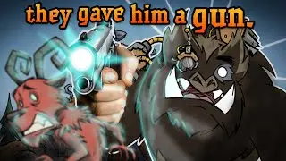 THE DAYWALKER: UNLEASHED | Scrappy Scavengers Review [Don't Starve Together]