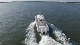 2021 Cobia 320 CC  'Second Chance'