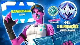 MELHOR FORMA DE SUBIR RANKING NO MODO RELOAD!