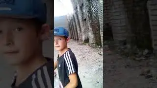 1 серия заброшки