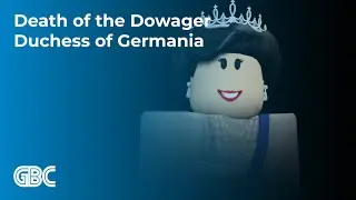 The Dowager Duchess of Germania has died Georgeton Palace announces - GBC News
