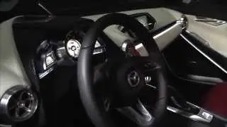 #18 Mazda HAZUMI Мазда Назуми