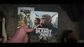 2 Versions of Kingdom of The Planet of The Apes 4k And Blu-ray Update For 9/4/2024